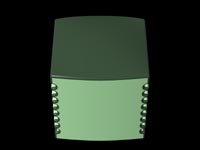 konstanter radius