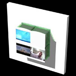 vierer info bubbles