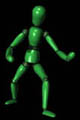 green man