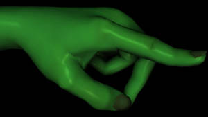 hand