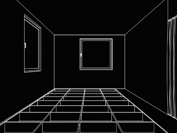 empty room