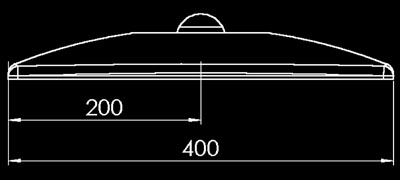 400 platte