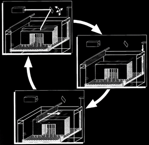 prinzip der stereolithographie